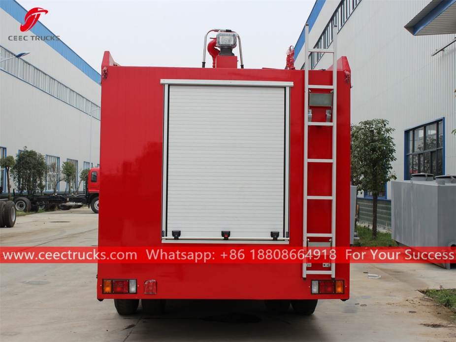 ISUZU FTR မီးသတ်ယာဉ်