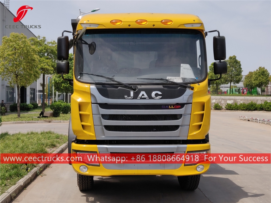 JAC GALLOP 4X2 တင်ယာဉ်