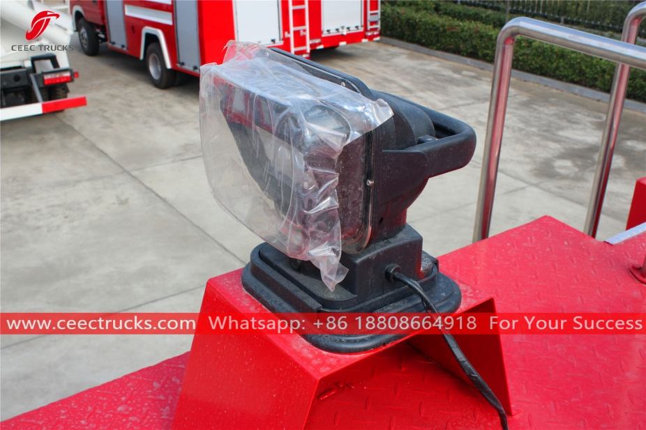 ISUZU FVZ ဖောင် မီးသတ်ယာဉ်