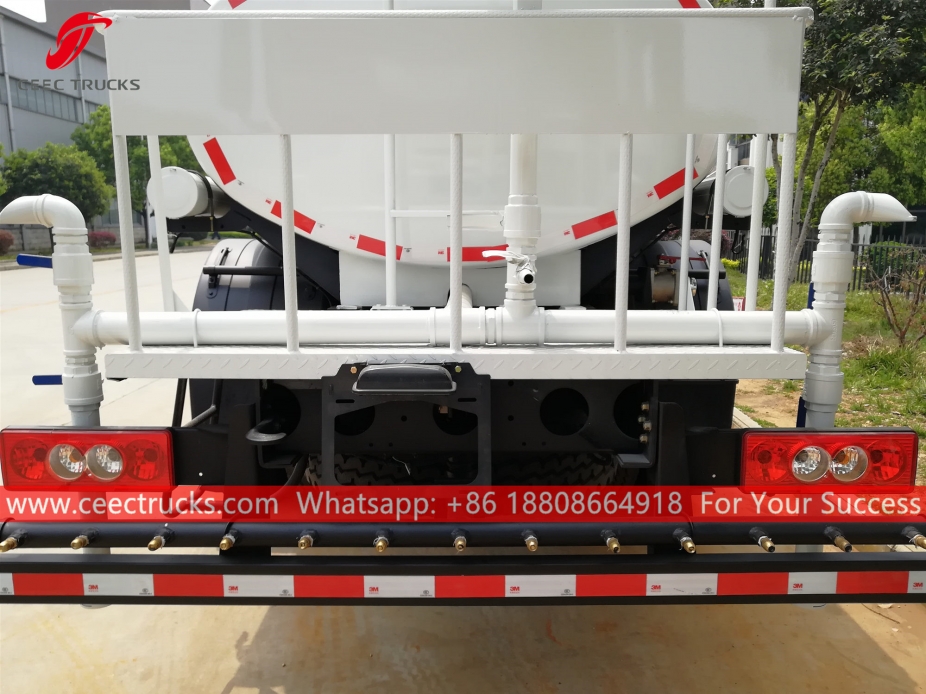 RHD ရေပီပါ ယာဉ် FOTON