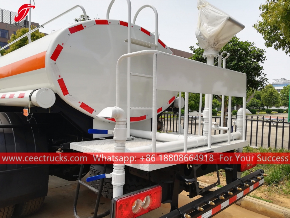 RHD ရေပီပါ ယာဉ် FOTON