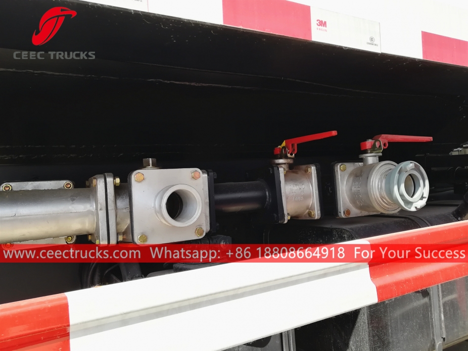 ၇ ကျူပီမီတာ ရေပီပါ ယာဉ် DONGFENG