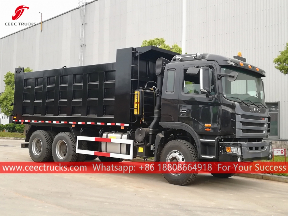 JAC ၆x၄ တင်ယာဉ်