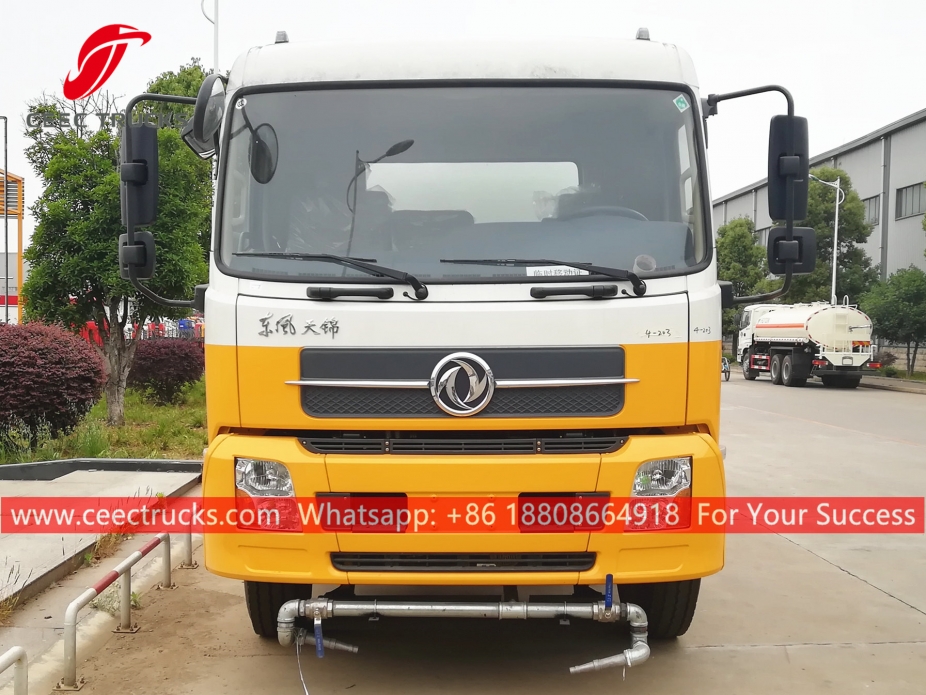 ၁၁ ကျူပီမီတာ ရေပီပါ ယာဉ် DONGFENG
