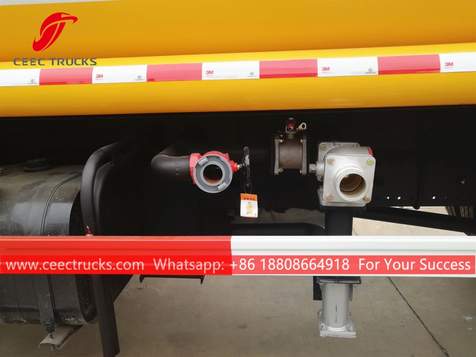 ၁၁ ကျူပီမီတာ ရေပီပါ ယာဉ် DONGFENG