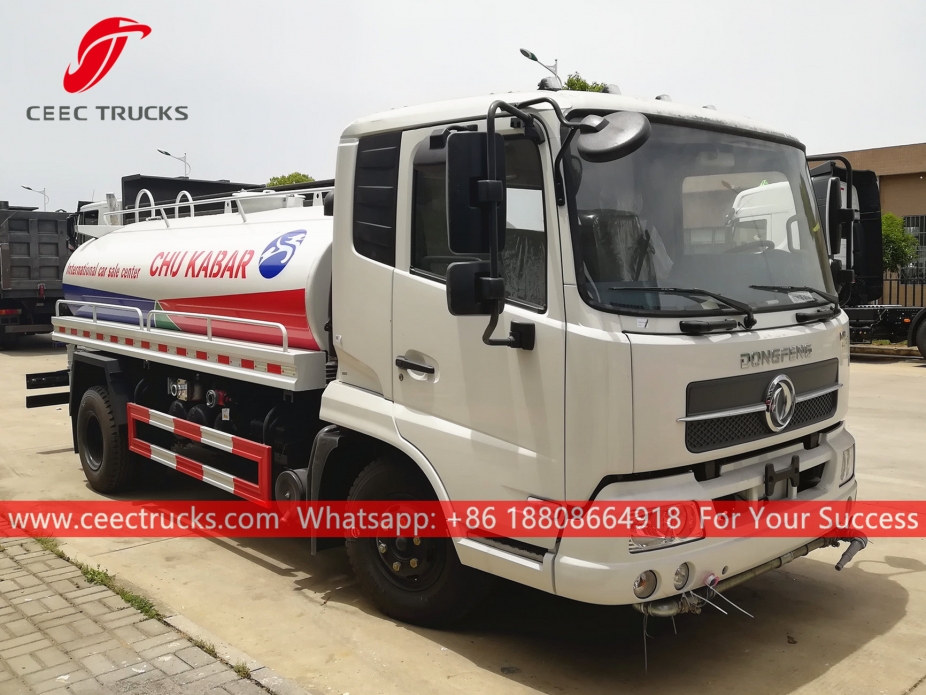 ၁၂ ကျူပီမီတာ ရေဖြန်းယာဉ် DONGFENG