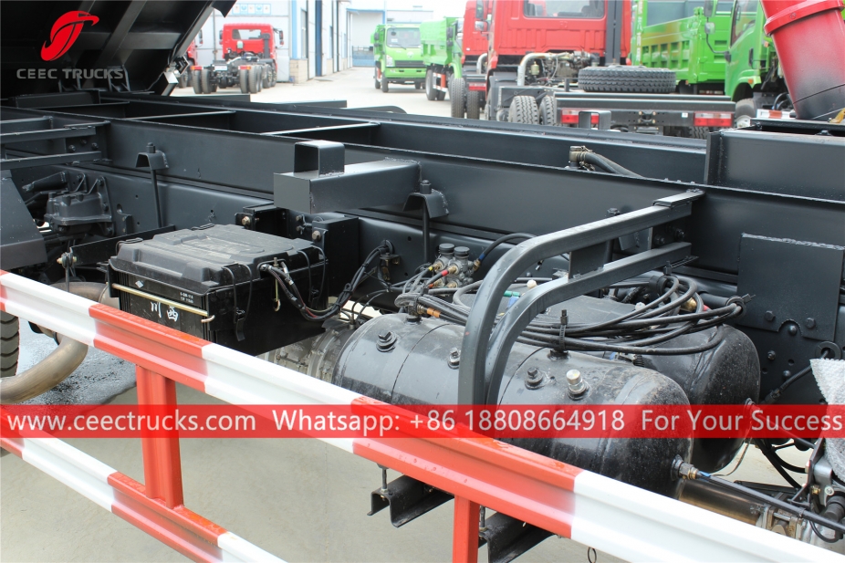 ISUZU FVR ကျောက်ခွဲတင်ကား