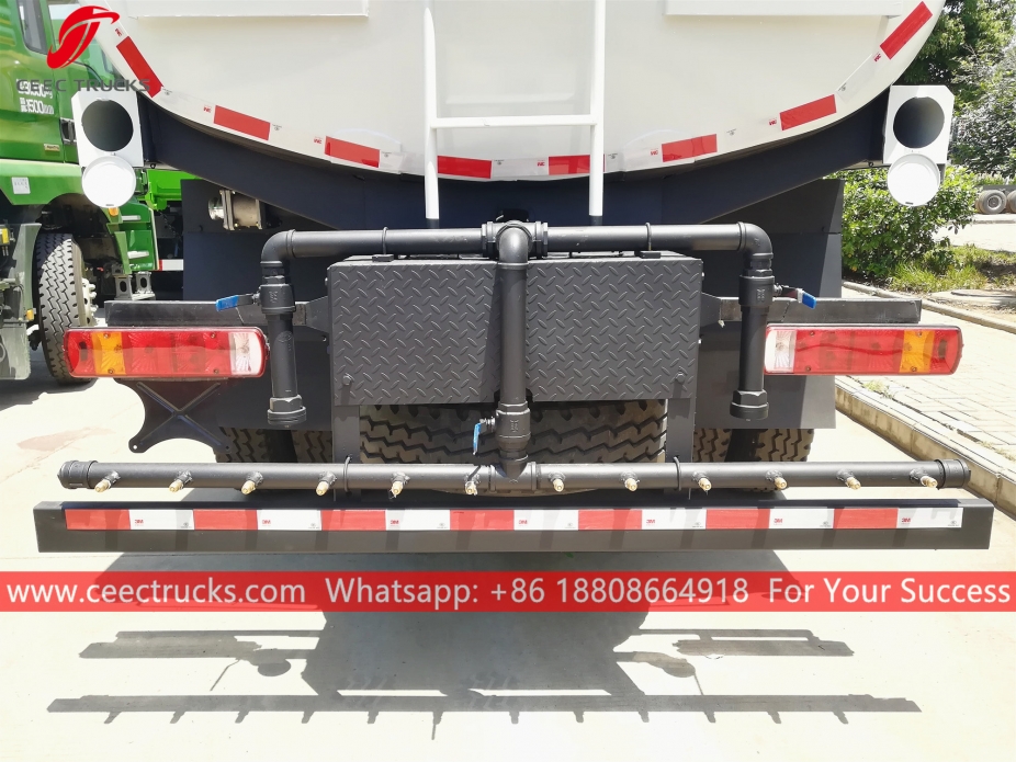 FOTON RHD ရေပန်းကား