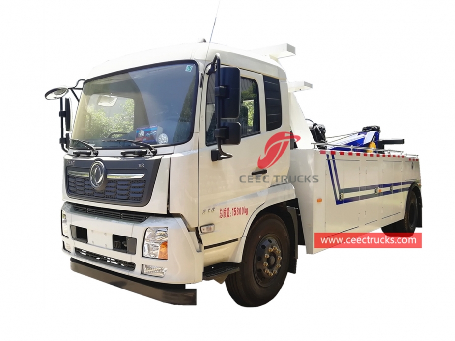 DONGFENG လမ်းမကြီး ကယ်ဆယ်ရေး ကား