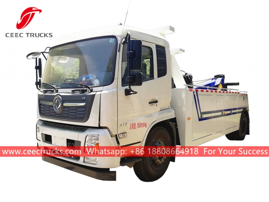 DONGFENG လမ်းမကြီး ကယ်ဆယ်ရေး ကား