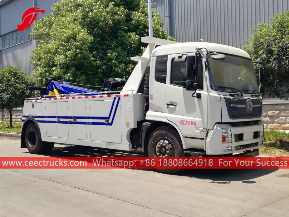 DONGFENG လမ်းမကြီး ကယ်ဆယ်ရေး ကား