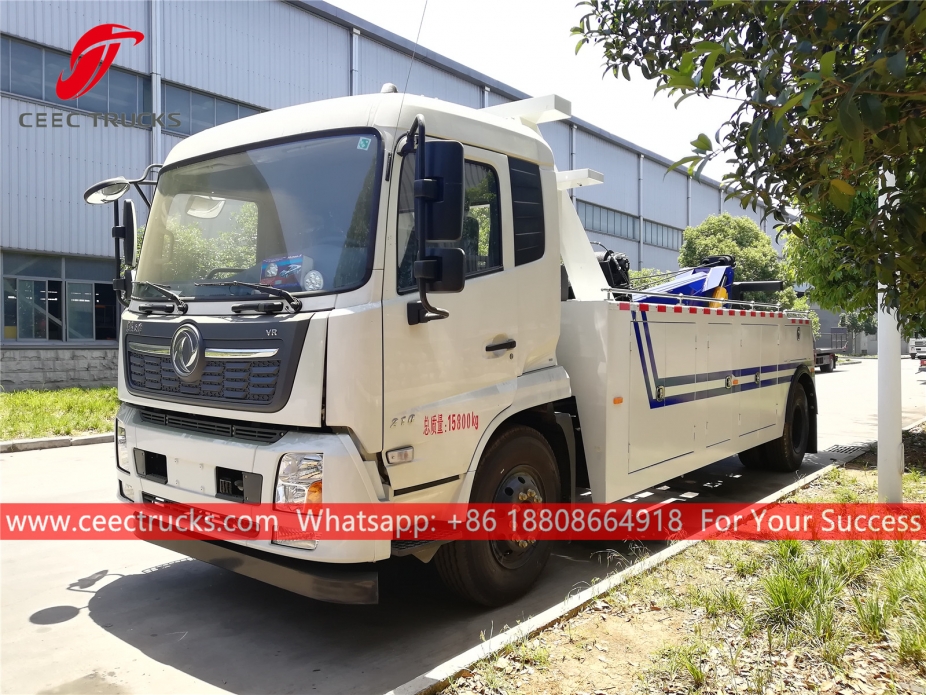 DONGFENG လမ်းမကြီး ကယ်ဆယ်ရေး ကား