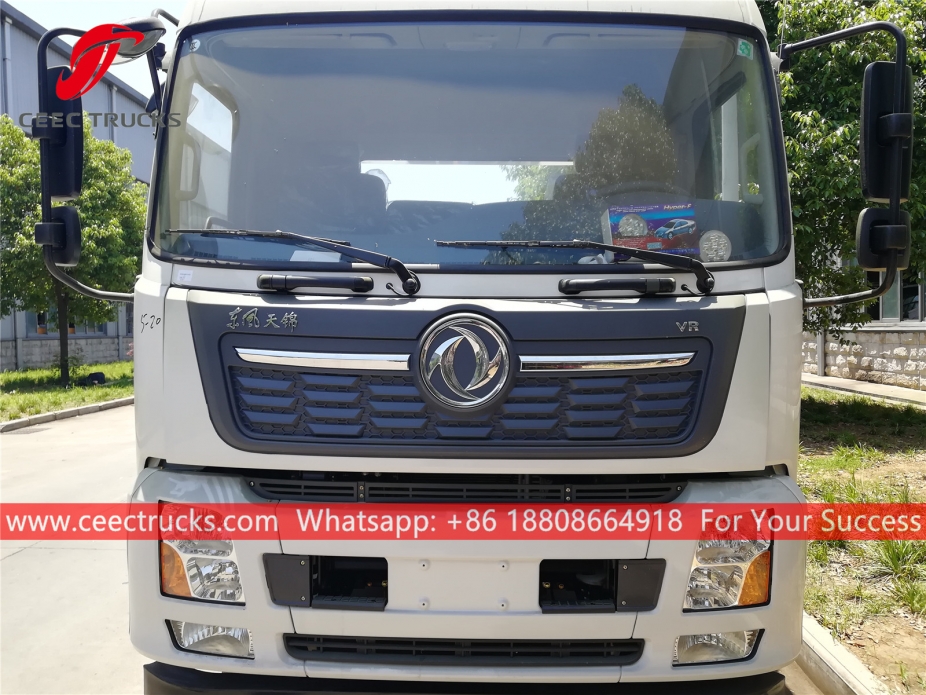 DONGFENG လမ်းမကြီး ကယ်ဆယ်ရေး ကား