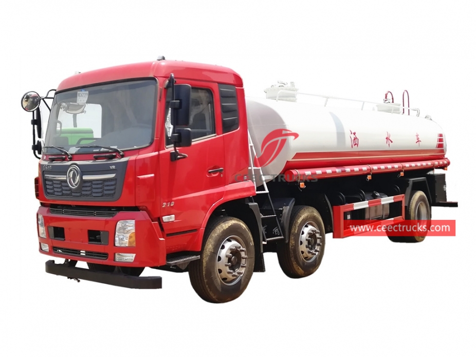 ၁၈ ကျူပီအမ် ရေပန်းကား DONGFENG