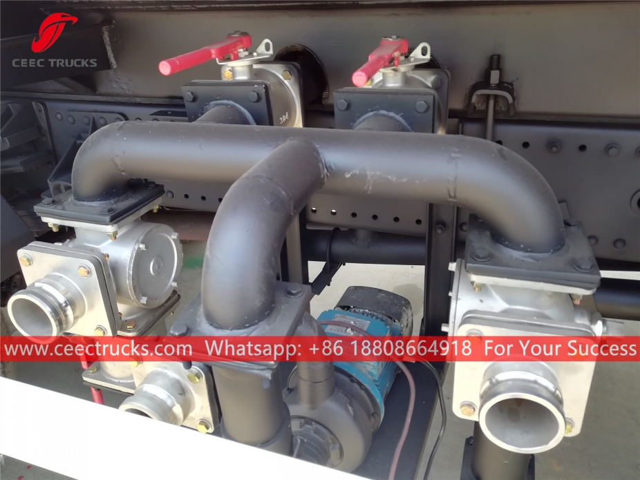 ၁၈ ကျူပီအမ် ရေပန်းကား DONGFENG