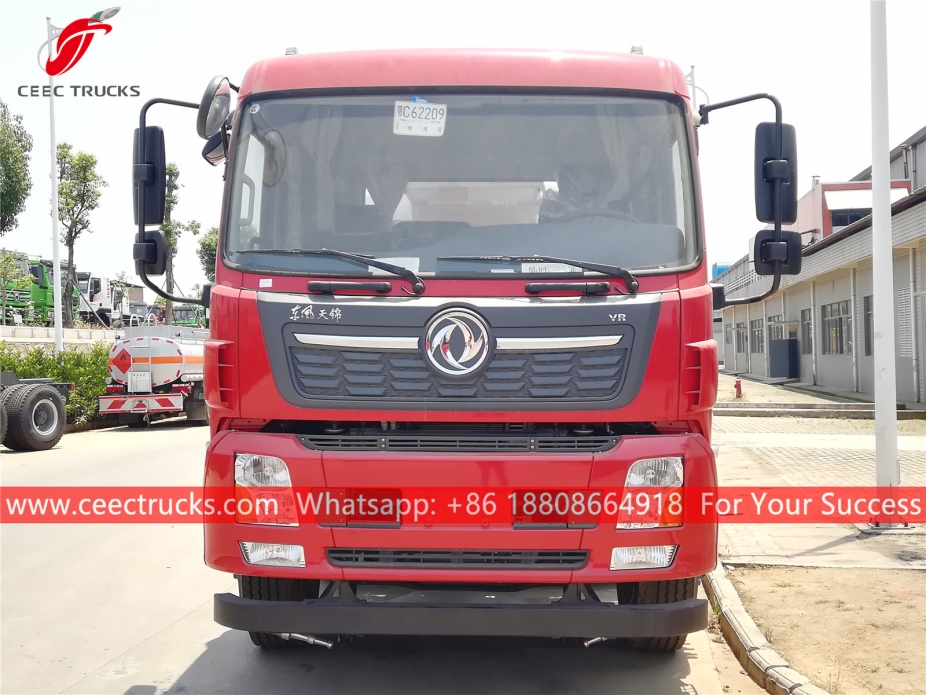 ၁၈ ကျူပီအမ် ရေပန်းကား DONGFENG