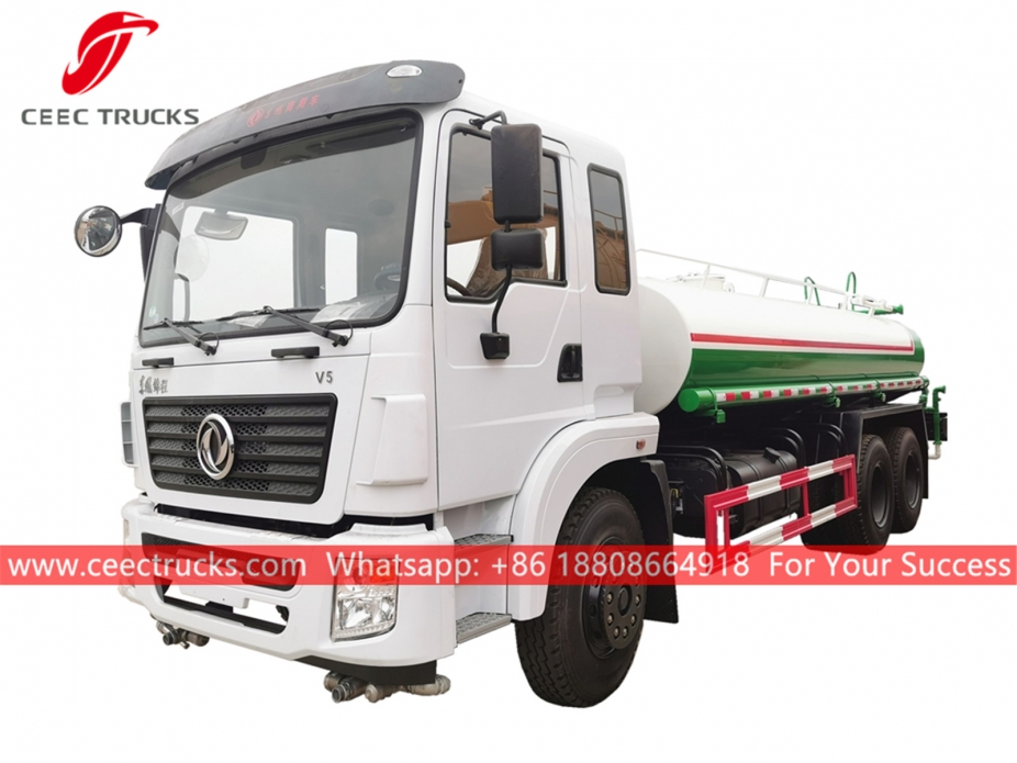 Dongfeng ၆x၄ ရေတင်ကား