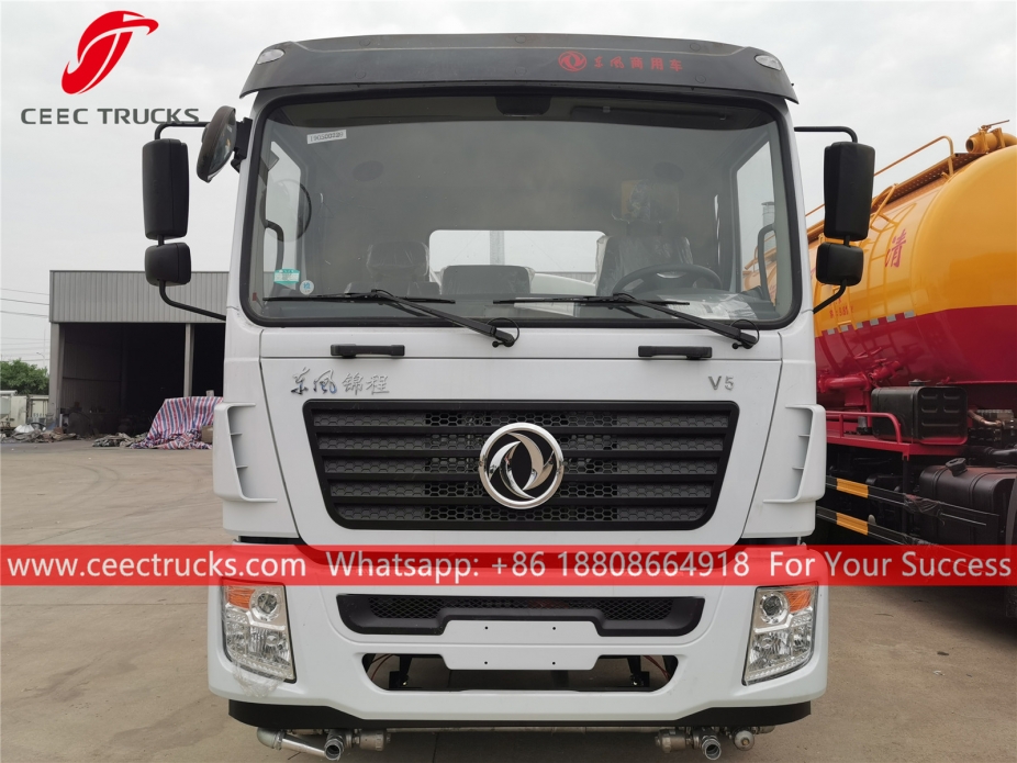 Dongfeng ၆x၄ ရေတင်ကား