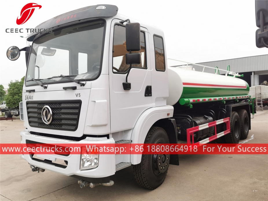 Dongfeng ၆x၄ ရေတင်ကား