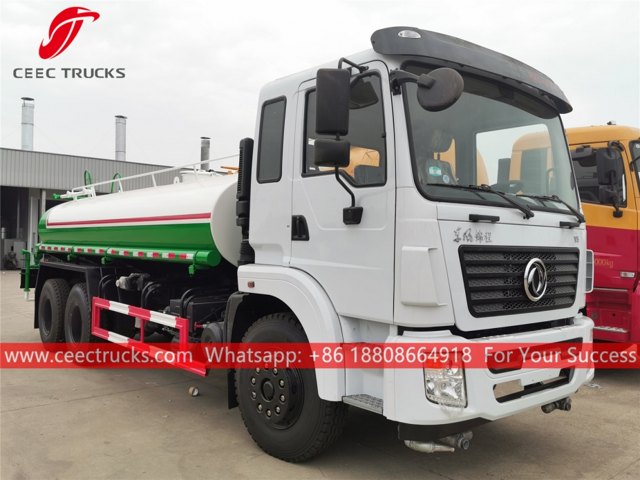 Dongfeng ၆x၄ ရေတင်ကား