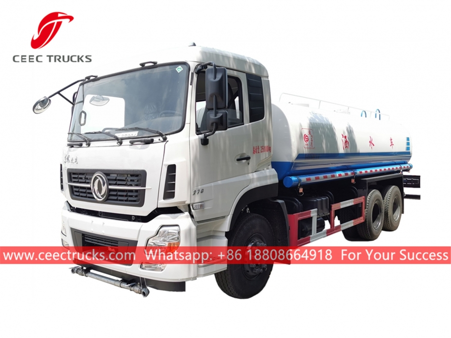 Dongfeng ၆x၄ ရေပန်းကား