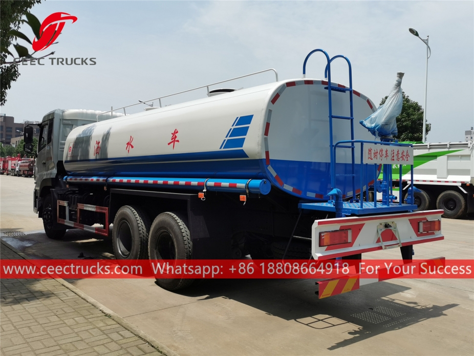 Dongfeng ၆x၄ ရေပန်းကား