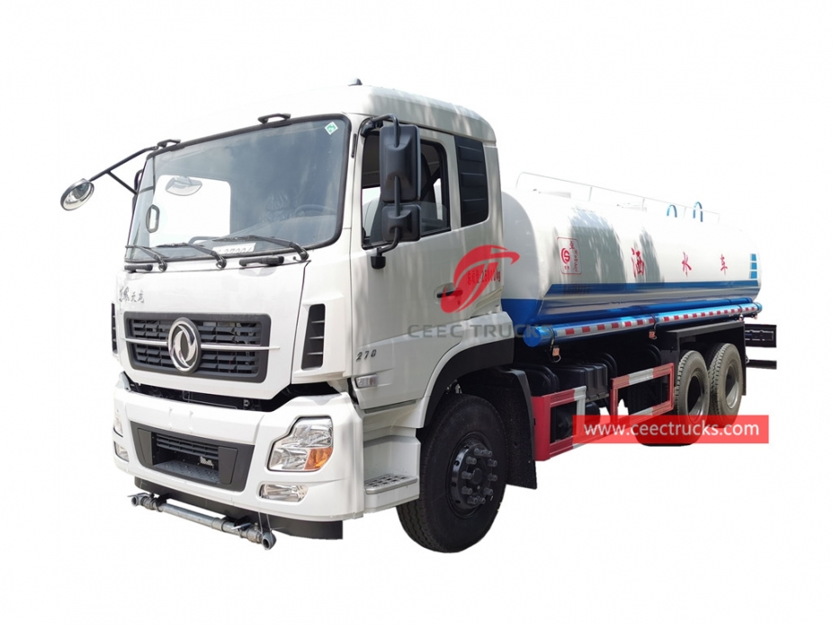 Dongfeng ၆x၄ ရေပန်းကား