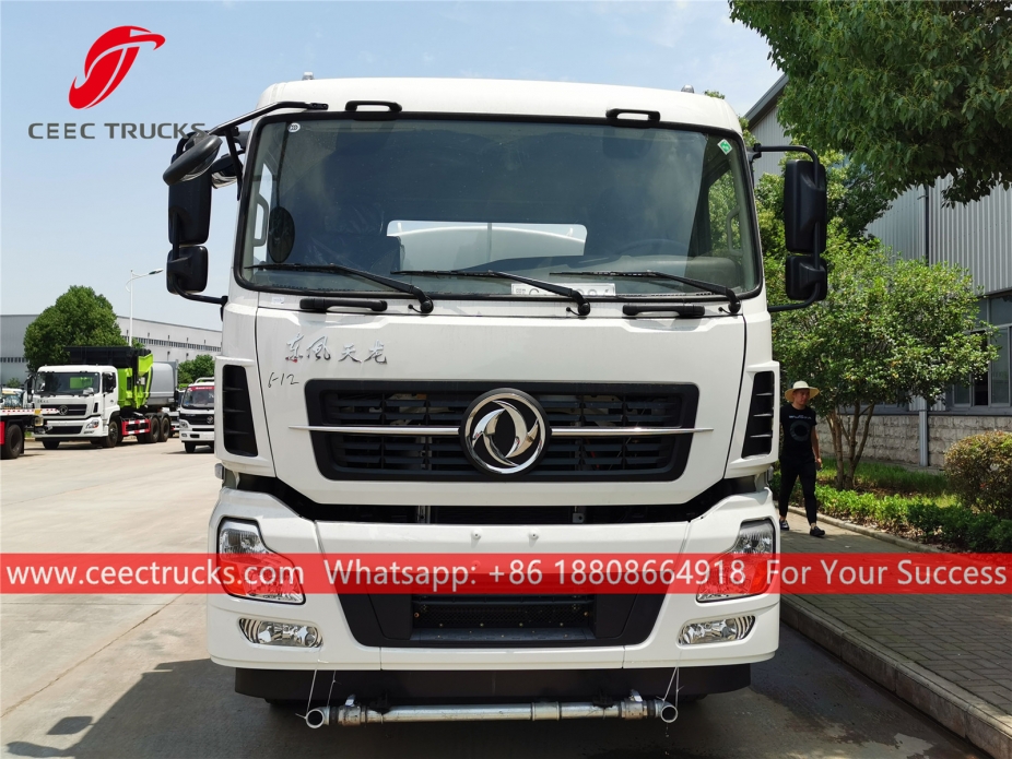 Dongfeng ၆x၄ ရေပန်းကား