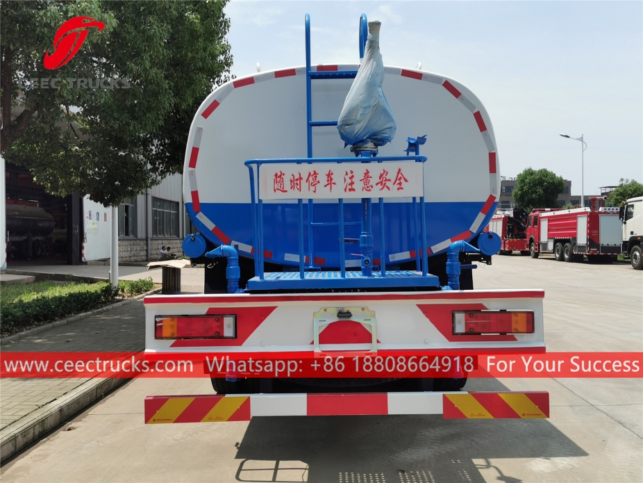 Dongfeng ၆x၄ ရေပန်းကား