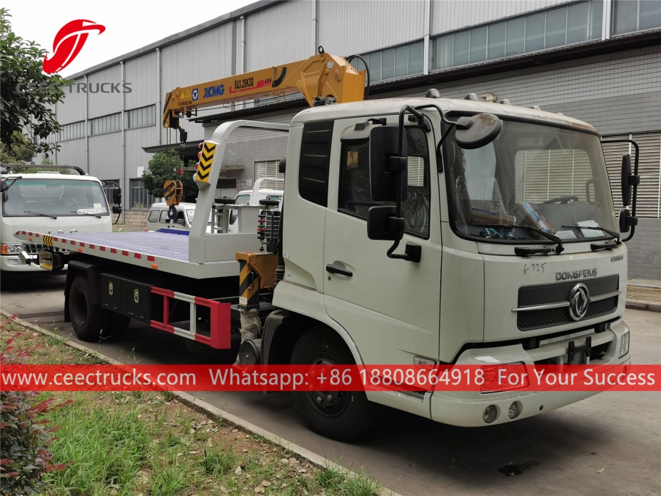 ၅ တန် လမ်းကြောင်း ကယ်ဆယ်ရေး ကရိန်းပါ ကား