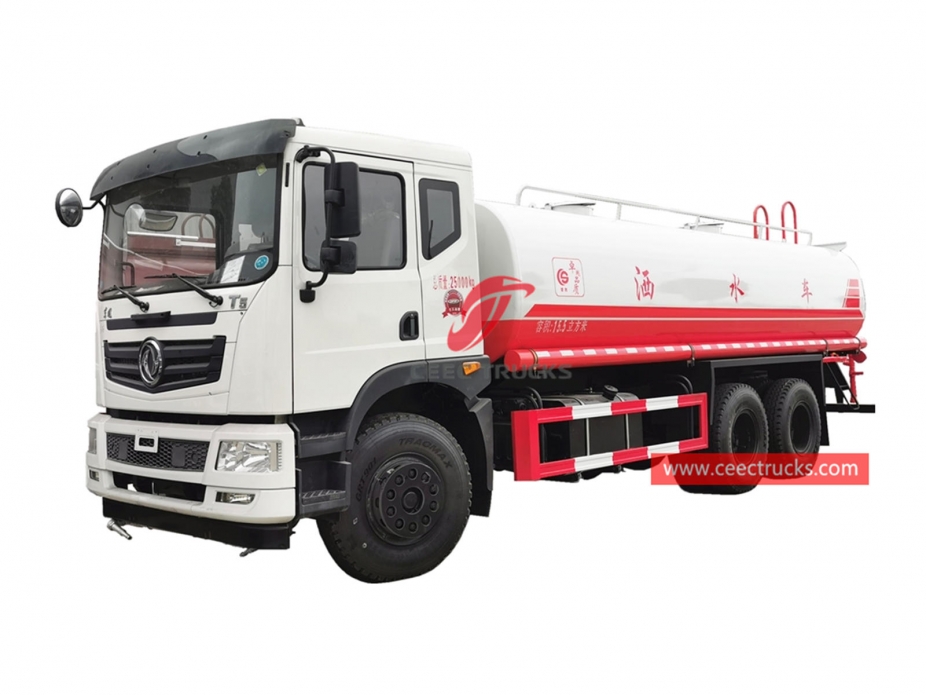 Dongfeng ၁၆ ကျူပီအမ် ရေတင်ကား