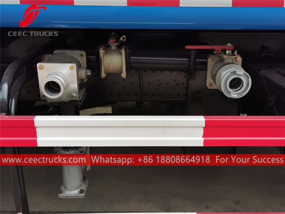 လီတာ ၁၂၀၀၀ ရေပန်းကား Shacman