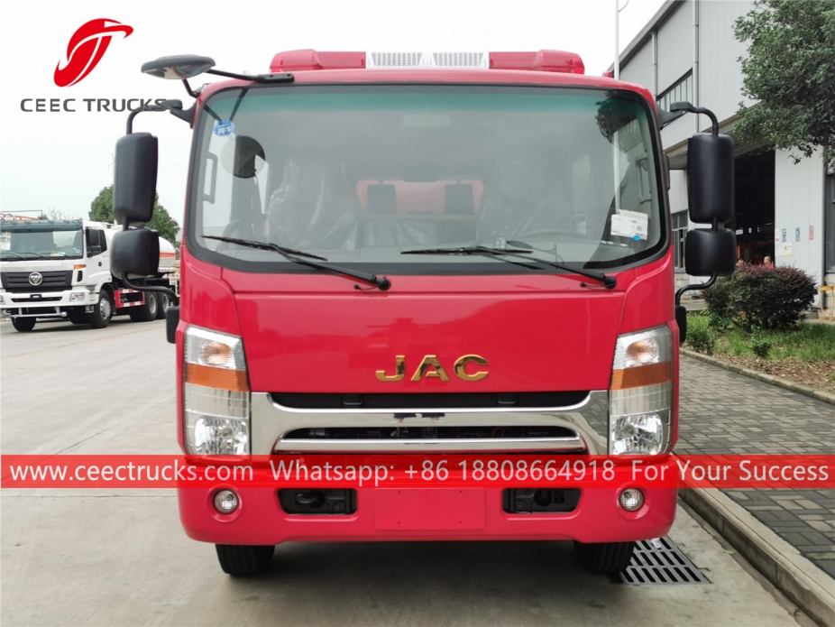 JAC ၃ ကျူပီအမ် ရေတင် ကယ်ဆယ်ရေး ကား