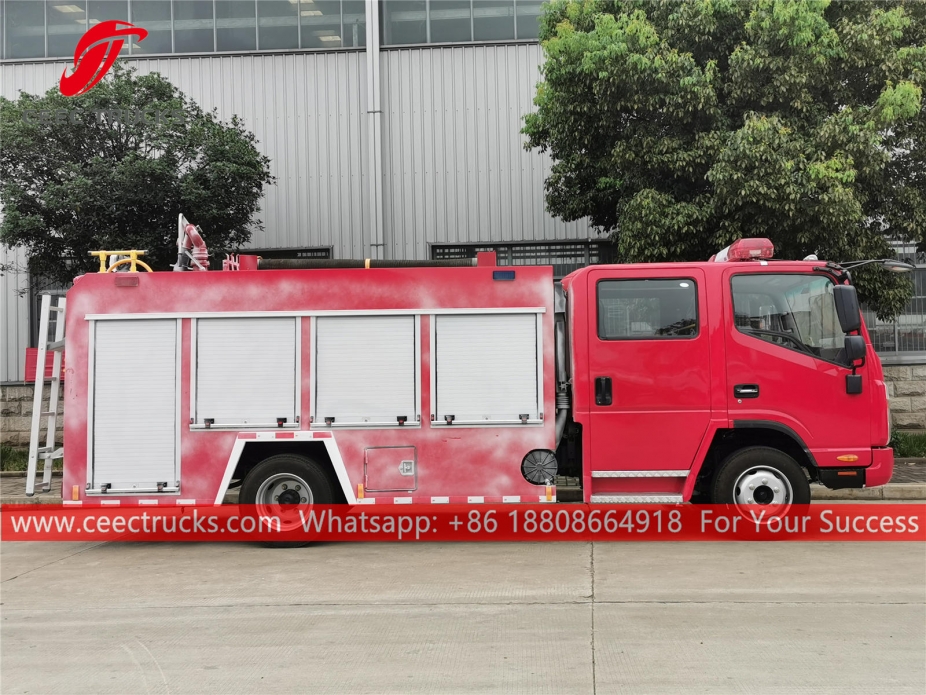 JAC ၃ ကျူပီအမ် ရေတင် ကယ်ဆယ်ရေး ကား