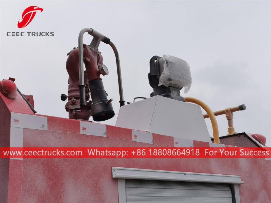 JAC ၃ ကျူပီအမ် ရေတင် ကယ်ဆယ်ရေး ကား