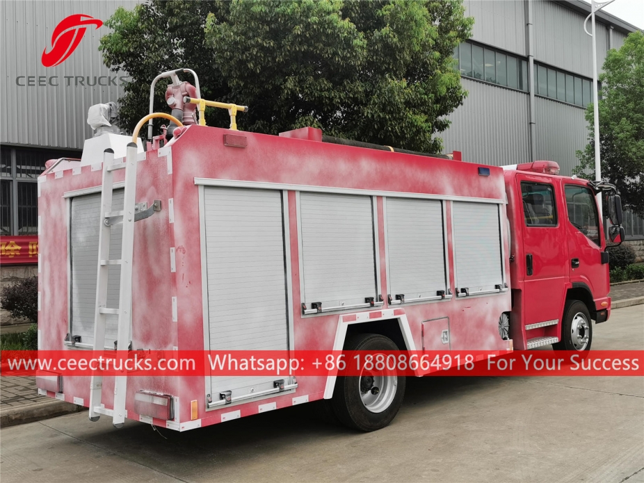 JAC ၃ ကျူပီအမ် ရေတင် ကယ်ဆယ်ရေး ကား