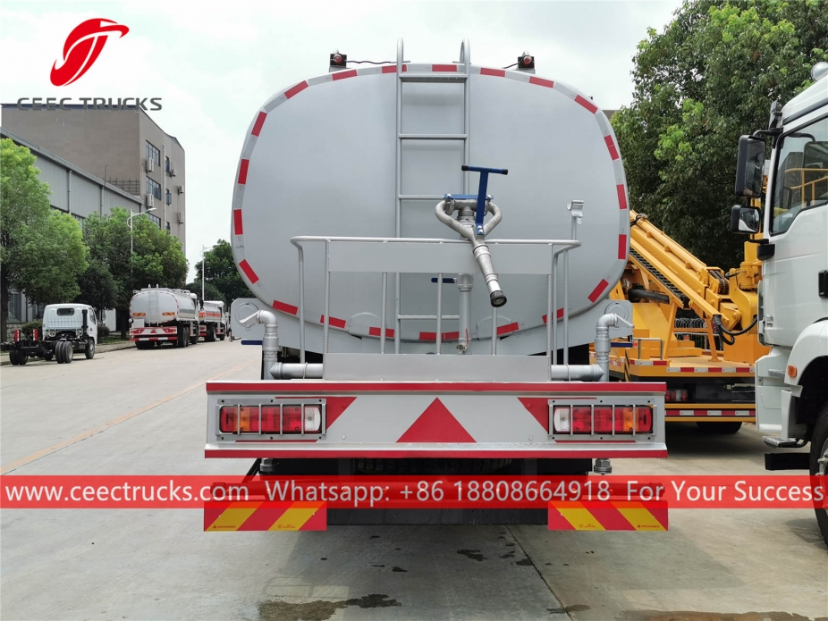 FOTON ရေတင်ကား