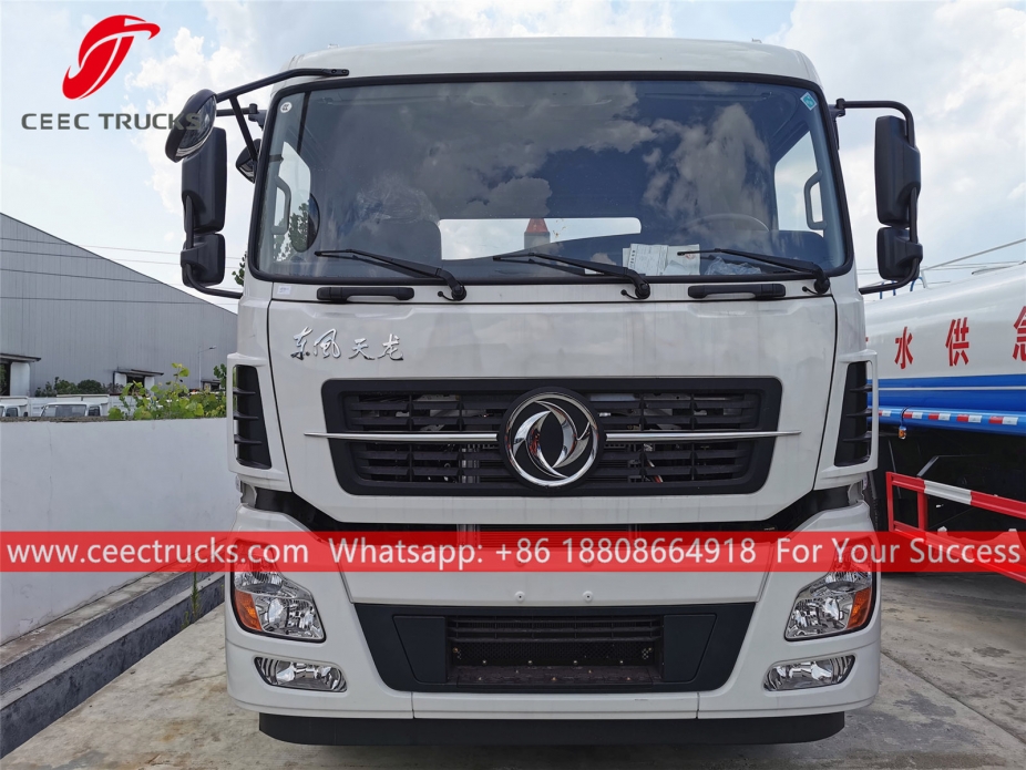Dongfeng ချိတ်တပ် တင်ဆောင် ကား