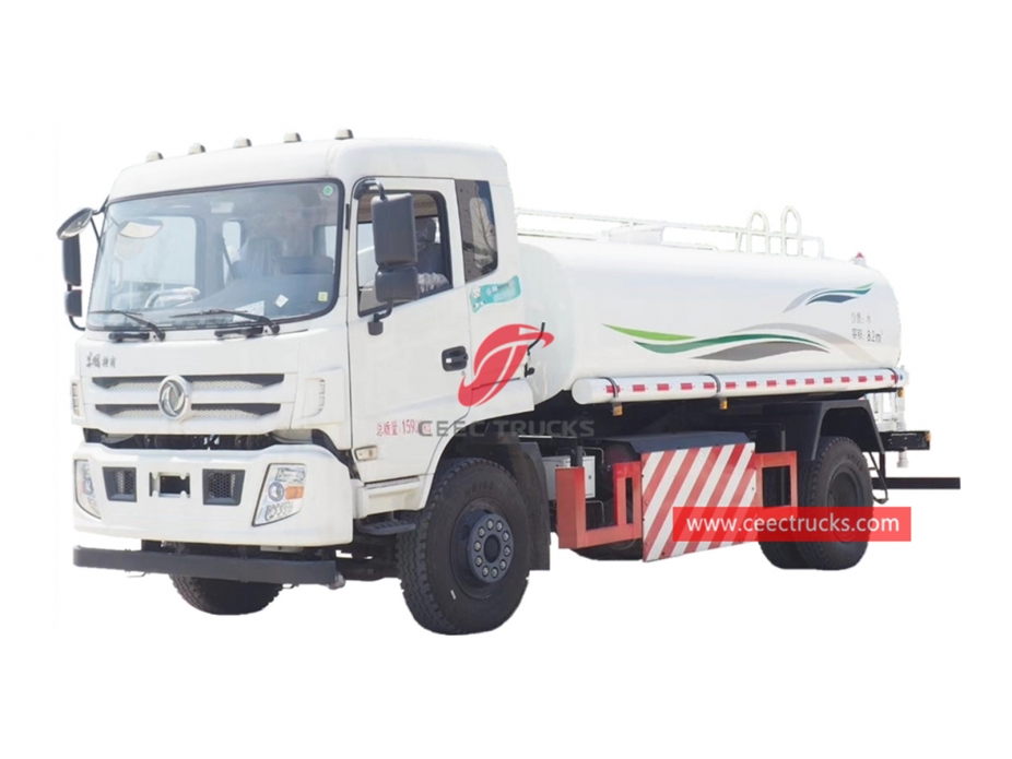 Dongfeng ၈ ကျူပီအမ် ရေပန်းကား