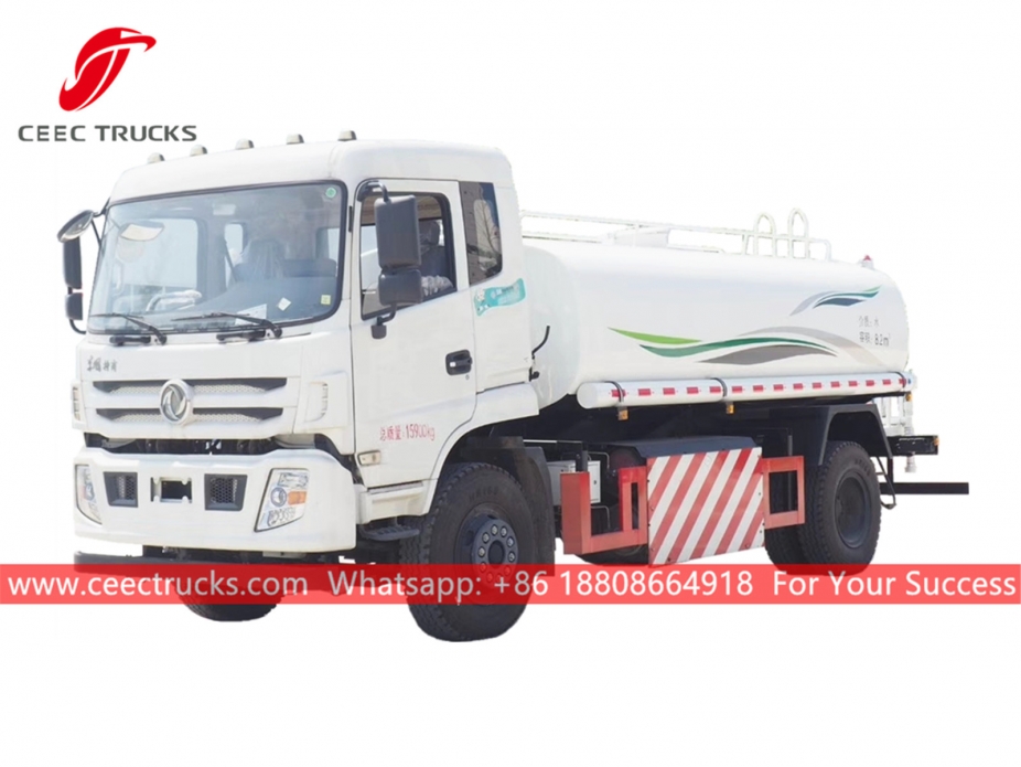 Dongfeng ၈ ကျူပီအမ် ရေပန်းကား