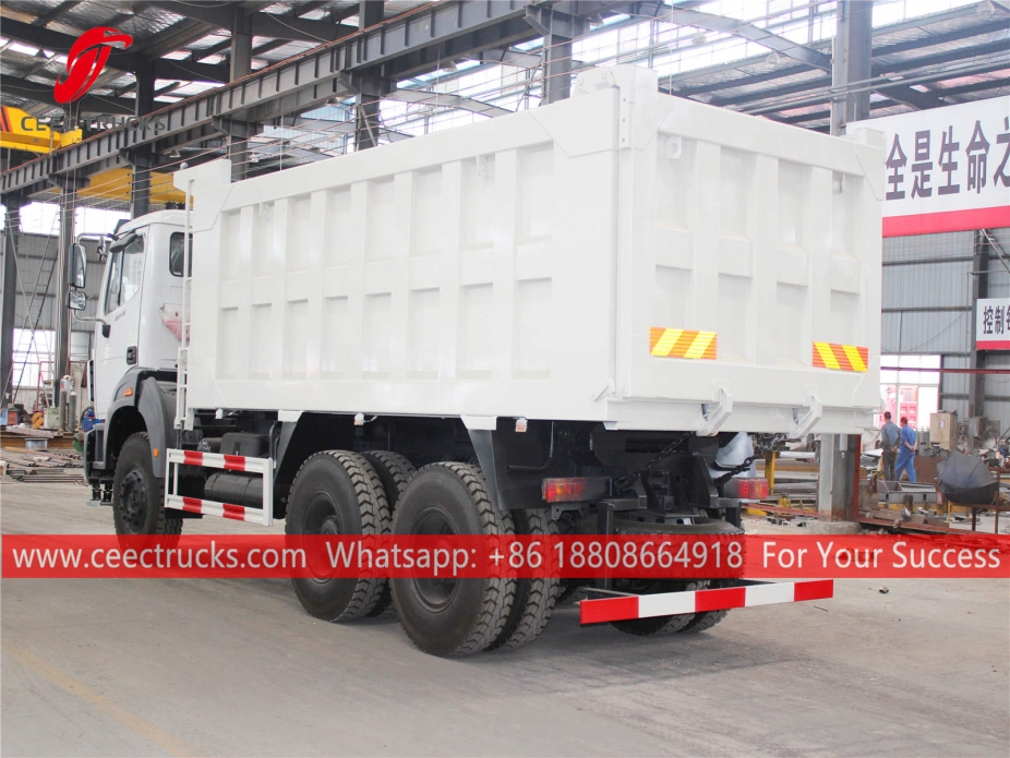 ISUZU GIGA ကျောက်ခွဲတင်ကား