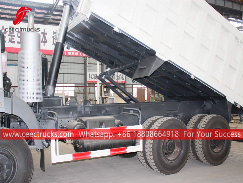 ISUZU GIGA ကျောက်ခွဲတင်ကား