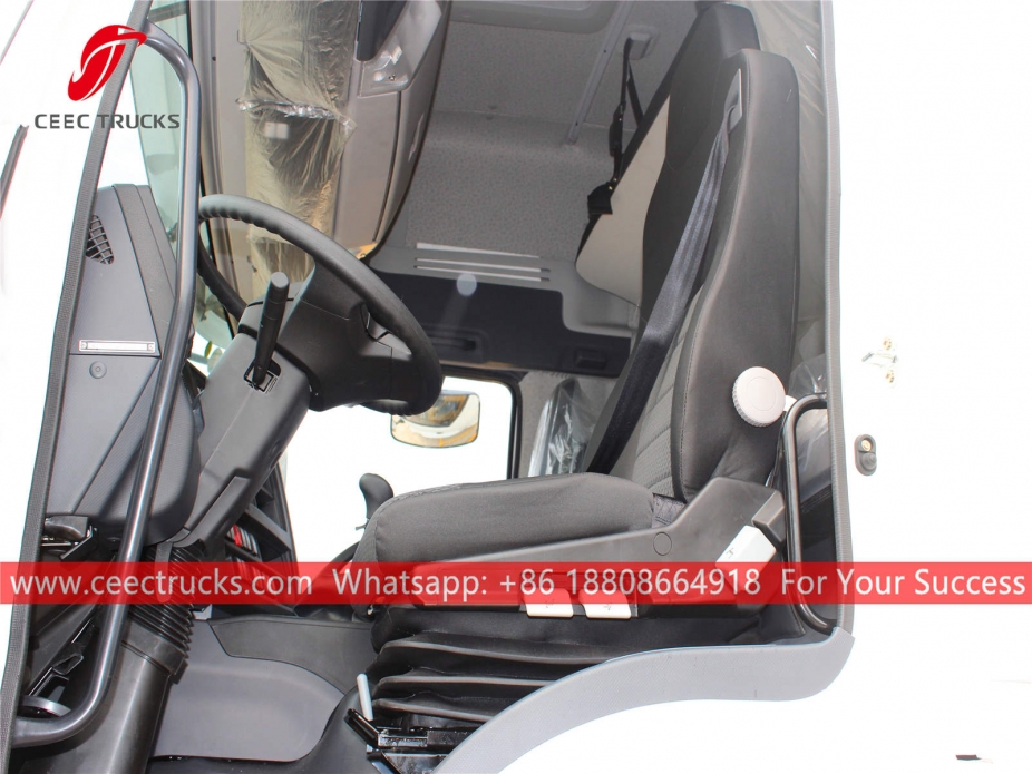 ISUZU GIGA ထရပ်တာ ခေါင်း