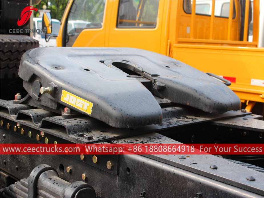 ISUZU GIGA ထရပ်တာ ခေါင်း