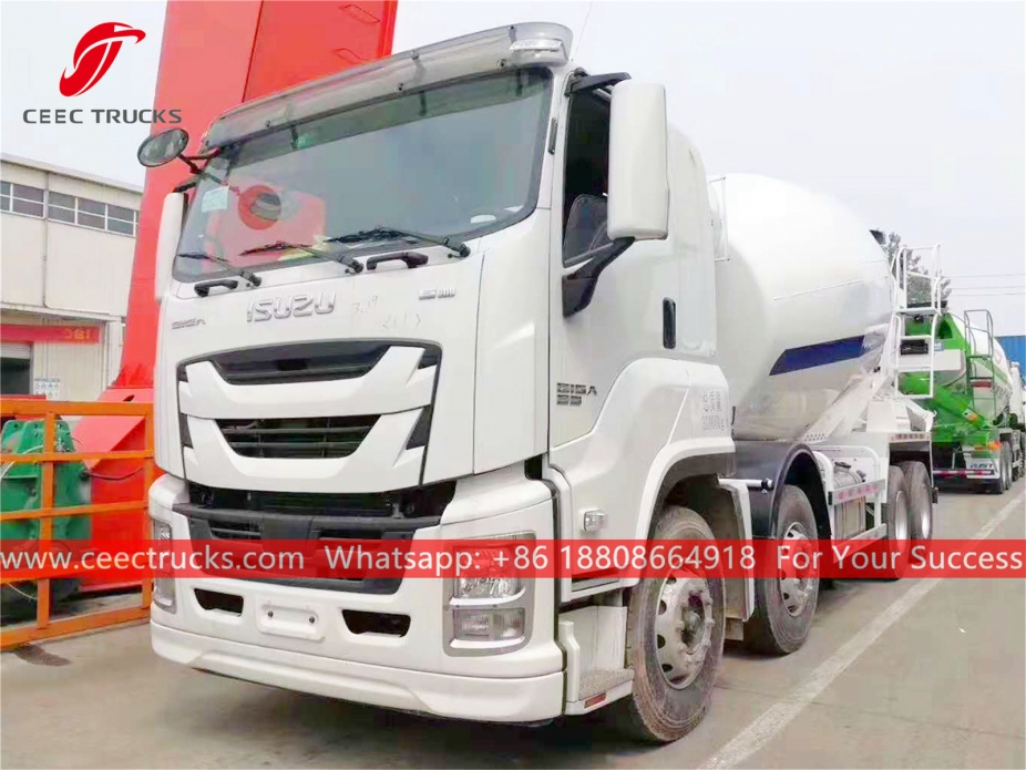 ISUZU GIGA သောကား
