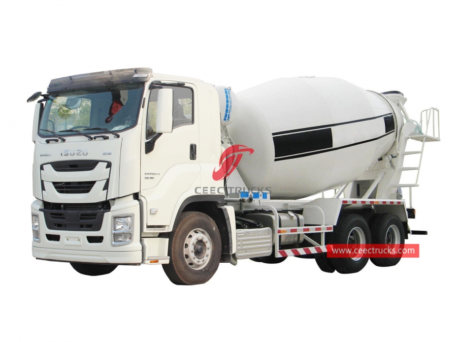ISUZU ၁၀ ကျူပီအမ် ဆီမင် သောကား