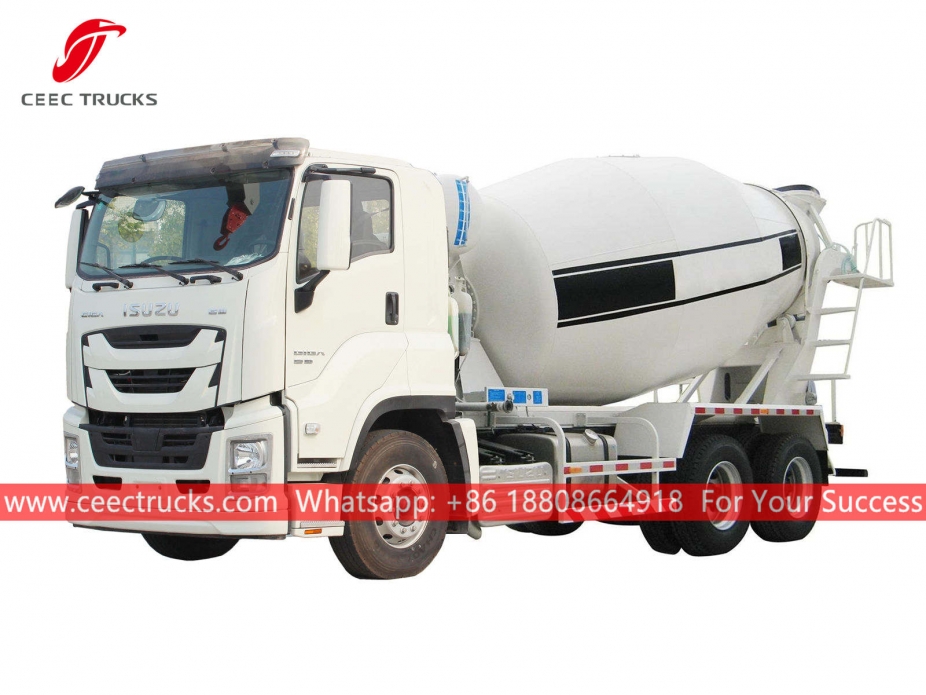 ISUZU ၁၀ ကျူပီအမ် ဆီမင် သောကား