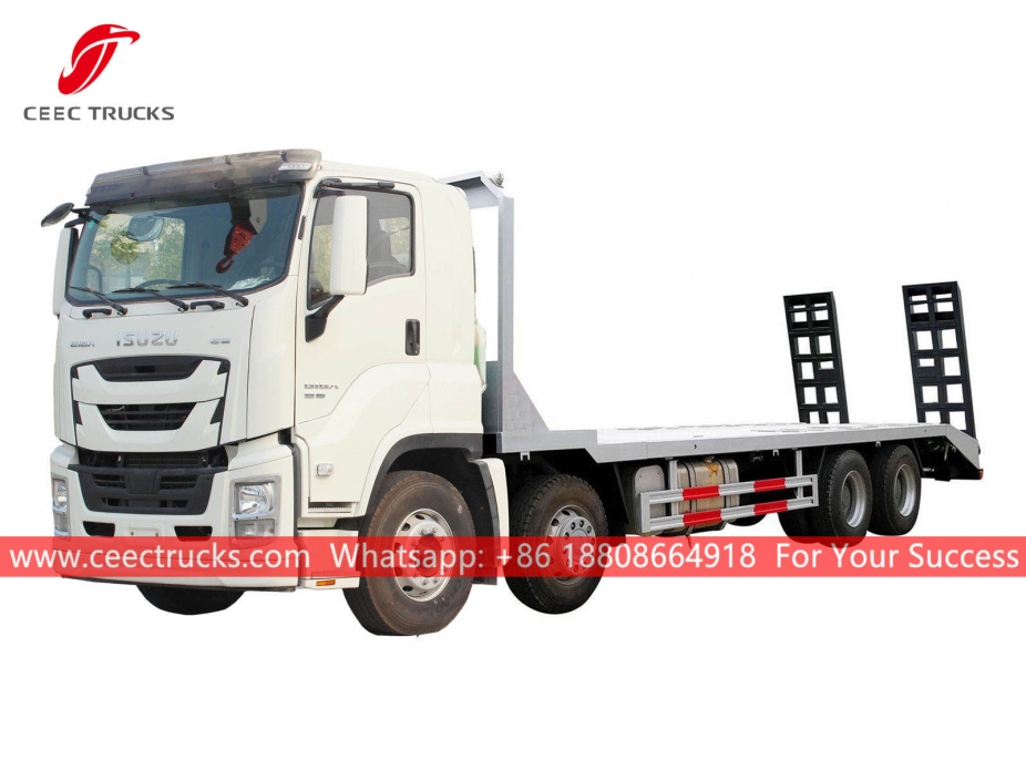 ISUZU GIGA ချပ်ပြား ကား