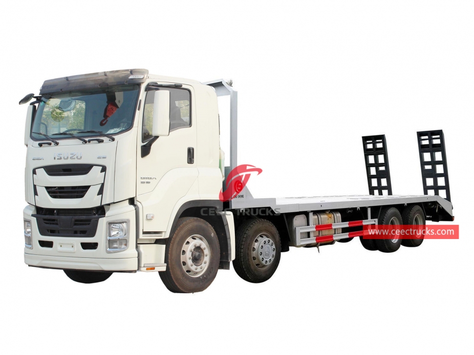 ISUZU GIGA ချပ်ပြား ကား
