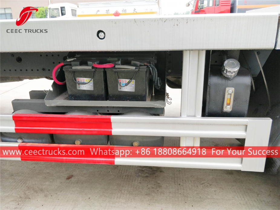 ISUZU GIGA ချပ်ပြား ကား